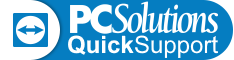 PC Solutions QuickSupport